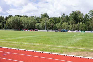 Bild 2 - Bundesliga Aufstiegsspiel B-Juniorinnen VfL Oldesloe - TSG Ahlten : Ergebnis: 0:4